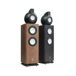 Elipson LEGACY 3230 ELILEG3230SO Freestanding 3-way Wired Speaker 200 W (RMS) Silver Oak