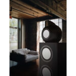 Elipson LEGACY 3230 ELILEG3230SO Freestanding 3-way Wired Speaker 200 W (RMS) Silver Oak