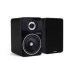 Elipson Prestige Facet 6B ELIPF6BBK Pair of Bookshelf 2-way Wired Speaker 70 W (RMS) Black