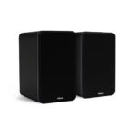 Elipson Prestige Facet 6B ELIPF6BBK Pair of Bookshelf 2-way Wired Speaker 70 W (RMS) Black