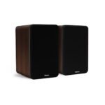 Elipson Prestige Facet 6B ELIPF6BWN Pair of Bookshelf 2-way Wired Speaker 70 W (RMS) Walnut