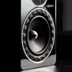 Elipson Prestige Facet 8B ELIPF8BWN Pair of Bookshelf 2-way Wired Speaker 85 W (RMS) Walnut