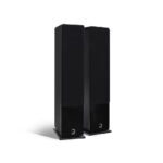 Elipson Prestige Facet 14F ELIPF14FBK Freestanding 2 1/2-way Wired Speaker 150 W (RMS) Black