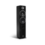 Elipson Prestige Facet 14F ELIPF14FBK Freestanding 2 1/2-way Wired Speaker 150 W (RMS) Black