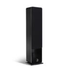 Elipson Prestige Facet 14F ELIPF14FBK Freestanding 2 1/2-way Wired Speaker 150 W (RMS) Black