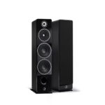 Elipson Prestige Facet 24F ELIPF24FBK Freestanding 3 1/2-way Wired Speaker 250 W (RMS) Black