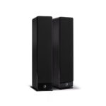 Elipson Prestige Facet 24F ELIPF24FBK Freestanding 3 1/2-way Wired Speaker 250 W (RMS) Black