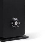 Elipson Prestige Facet 24F ELIPF24FBK Freestanding 3 1/2-way Wired Speaker 250 W (RMS) Black