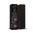 Elipson Prestige Facet 34F ELIPF34FWN Freestanding 3-way Wired Speaker 300 W (RMS) Walnut