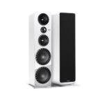 Elipson Prestige Facet 34F ELIPF34FWT Freestanding 3-way Wired Speaker 300 W (RMS) White