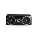 Elipson Prestige Facet 11C ELIPF11CBK 2-way Wired Center Speaker 120 W (RMS) Black