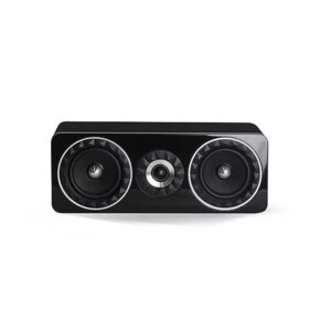Elipson Prestige Facet 11C ELIPF11CBK 2-way Wired Center Speaker 120 W (RMS) Black