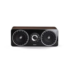 Elipson Prestige Facet 11C ELIPF11CWN 2-way Wired Center Speaker 120 W (RMS) Walnut