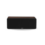 Elipson Prestige Facet 11C ELIPF11CWN 2-way Wired Center Speaker 120 W (RMS) Walnut