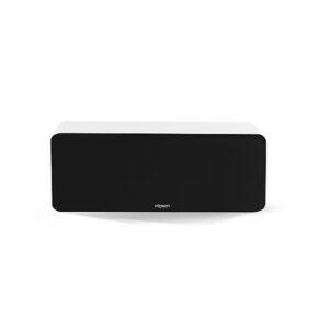 Elipson Prestige Facet 11C ELIPF11CWT 2-way Wired Center Speaker 120 W (RMS) White