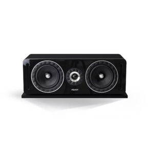 Elipson Prestige Facet 14C ELIPF14CBK 2-way Wired Center Speaker 150 W (RMS) Black