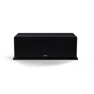 Elipson Prestige Facet 14C ELIPF14CBK 2-way Wired Center Speaker 150 W (RMS) Black