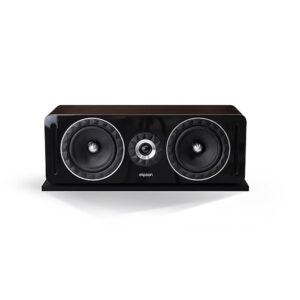 Elipson Prestige Facet 14C ELIPF14CWN 2-way Wired Center Speaker 150 W (RMS) Walnut