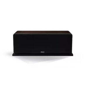 Elipson Prestige Facet 14C ELIPF14CWN 2-way Wired Center Speaker 150 W (RMS) Walnut