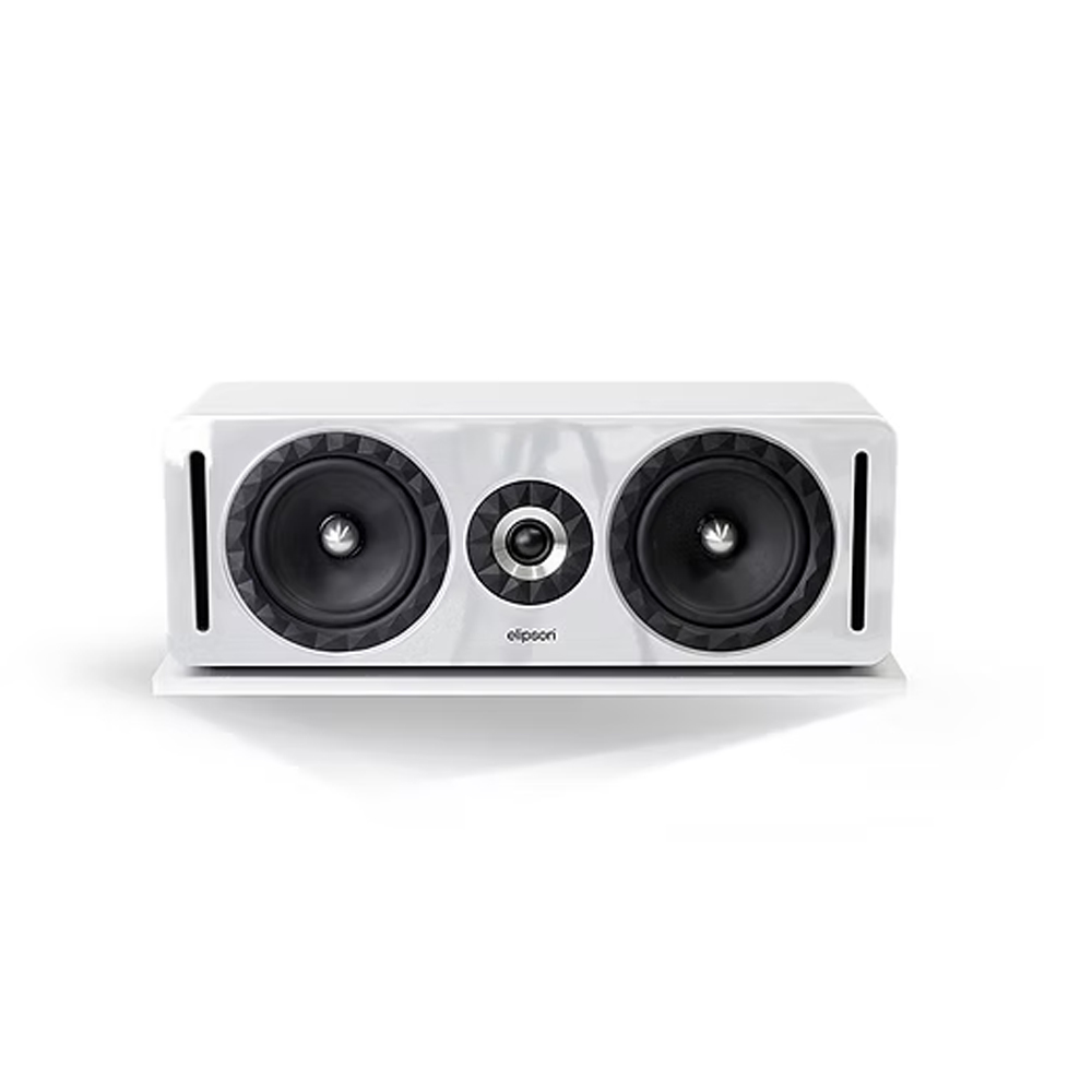 SKU1003301 Elipson Prestige Facet 14C ELIPF14CWT 2-way Wired Center Speaker 150 W (RMS) White
