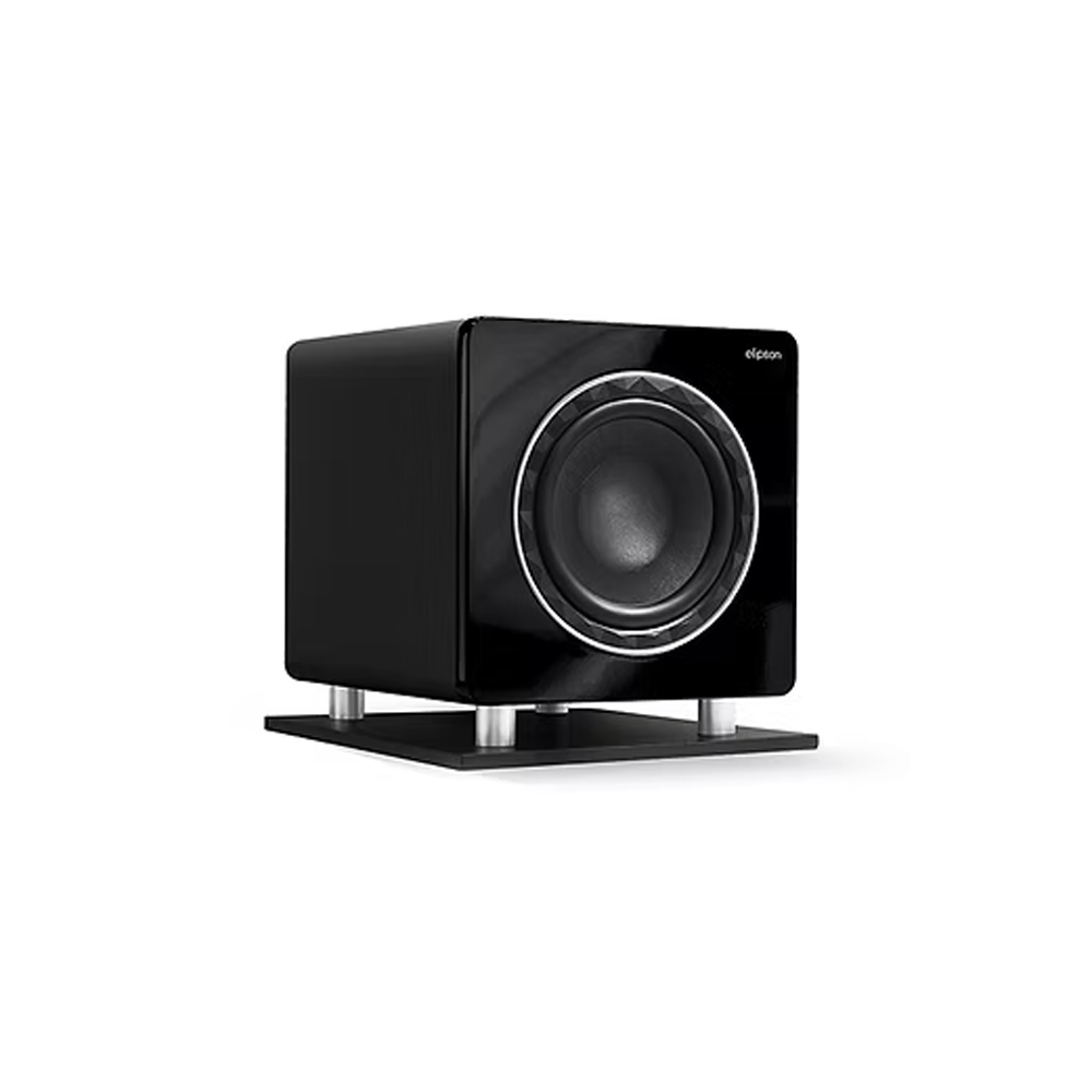 SKU1003304 Elipson Prestige Facet SUB 10 ELIPFSUB10BK 10" Active Subwoofer 250 W (RMS) Black