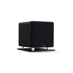 Elipson Prestige Facet SUB 10 ELIPFSUB10BK 10" Active Subwoofer 250 W (RMS) Black