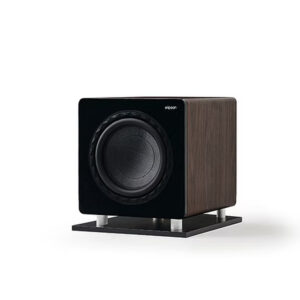 Elipson Prestige Facet SUB 12 ELIPFSUB12WN 12" Active Subwoofer 500 W (RMS) Walnut