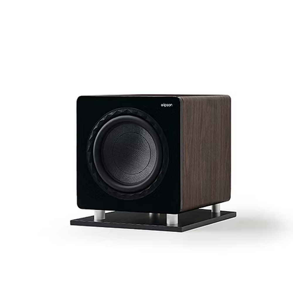 SKU1003306 Elipson Prestige Facet SUB 12 ELIPFSUB12WN 12" Active Subwoofer 500 W (RMS) Walnut