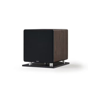 Elipson Prestige Facet SUB 12 ELIPFSUB12WN 12" Active Subwoofer 500 W (RMS) Walnut