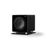 Elipson Prestige Facet SUB 12 ELIPFSUB12BK 12" Active Subwoofer 500 W (RMS) Black
