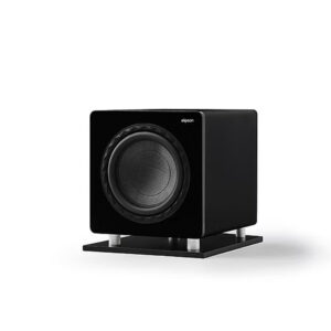 Elipson Prestige Facet SUB 12 ELIPFSUB12BK 12" Active Subwoofer 500 W (RMS) Black
