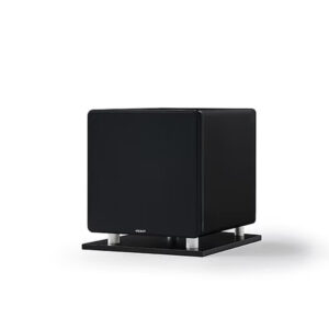 Elipson Prestige Facet SUB 12 ELIPFSUB12BK 12" Active Subwoofer 500 W (RMS) Black