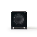 Elipson Prestige Facet SUB 12 ELIPFSUB12BK 12" Active Subwoofer 500 W (RMS) Black