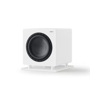Elipson Prestige Facet SUB 12 ELIPFSUB12WT 12" Active Subwoofer 500 W (RMS) White
