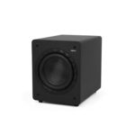Elipson Prestige Facet SUB 8.1 ELIPFSUB81BK 8" Active Subwoofer 150 W (RMS) Black