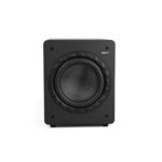 Elipson Prestige Facet SUB 8.1 ELIPFSUB81BK 8" Active Subwoofer 150 W (RMS) Black