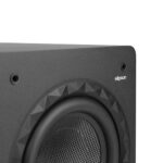 Elipson Prestige Facet SUB 8.1 ELIPFSUB81BK 8" Active Subwoofer 150 W (RMS) Black