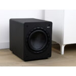 Elipson Prestige Facet SUB 8.1 ELIPFSUB81BK 8" Active Subwoofer 150 W (RMS) Black