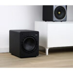 Elipson Prestige Facet SUB 8.1 ELIPFSUB81BK 8" Active Subwoofer 150 W (RMS) Black