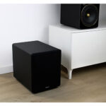 Elipson Prestige Facet SUB 8.1 ELIPFSUB81BK 8" Active Subwoofer 150 W (RMS) Black