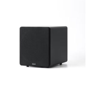 Elipson Prestige Facet SUB 10.1 ELIPFSUB101BK 10" Active Subwoofer 200 W (RMS) Black