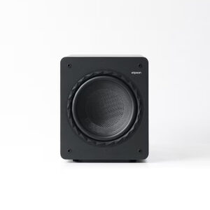 Elipson Prestige Facet SUB 10.1 ELIPFSUB101BK 10" Active Subwoofer 200 W (RMS) Black