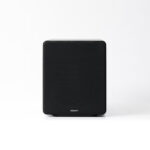 Elipson Prestige Facet SUB 10.1 ELIPFSUB101BK 10" Active Subwoofer 200 W (RMS) Black
