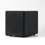 Elipson Prestige Facet SUB 12.1 ELIPFSUB121BK 12" Active Subwoofer 300 W (RMS) Black