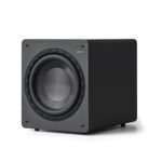 Elipson Prestige Facet SUB 12.1 ELIPFSUB121BK 12" Active Subwoofer 300 W (RMS) Black