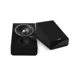 Elipson Prestige Facet 6ATM ELIPF6ATMBBK Pair of Up-firing 2-way Atmos Wired Speakers 70 W (RMS) Black