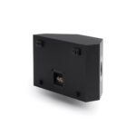 Elipson Prestige Facet 7SR ELIPF7SRBK Pair of Bass-reflex 2-way Wired Suround Speakers 80 W (RMS) Black