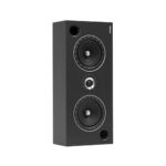 Elipson Prestige Facet 14LCR ELIPF14LCRBK Front / center / surround 2-way Wired Speaker 150 W (RMS) Black