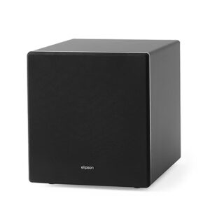 Elipson Premium Sub 10 ELIPRESUB10BK 10" Active Subwoofer 300 W (RMS) Black