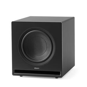 Elipson Premium Sub 10 ELIPRESUB10BK 10" Active Subwoofer 300 W (RMS) Black